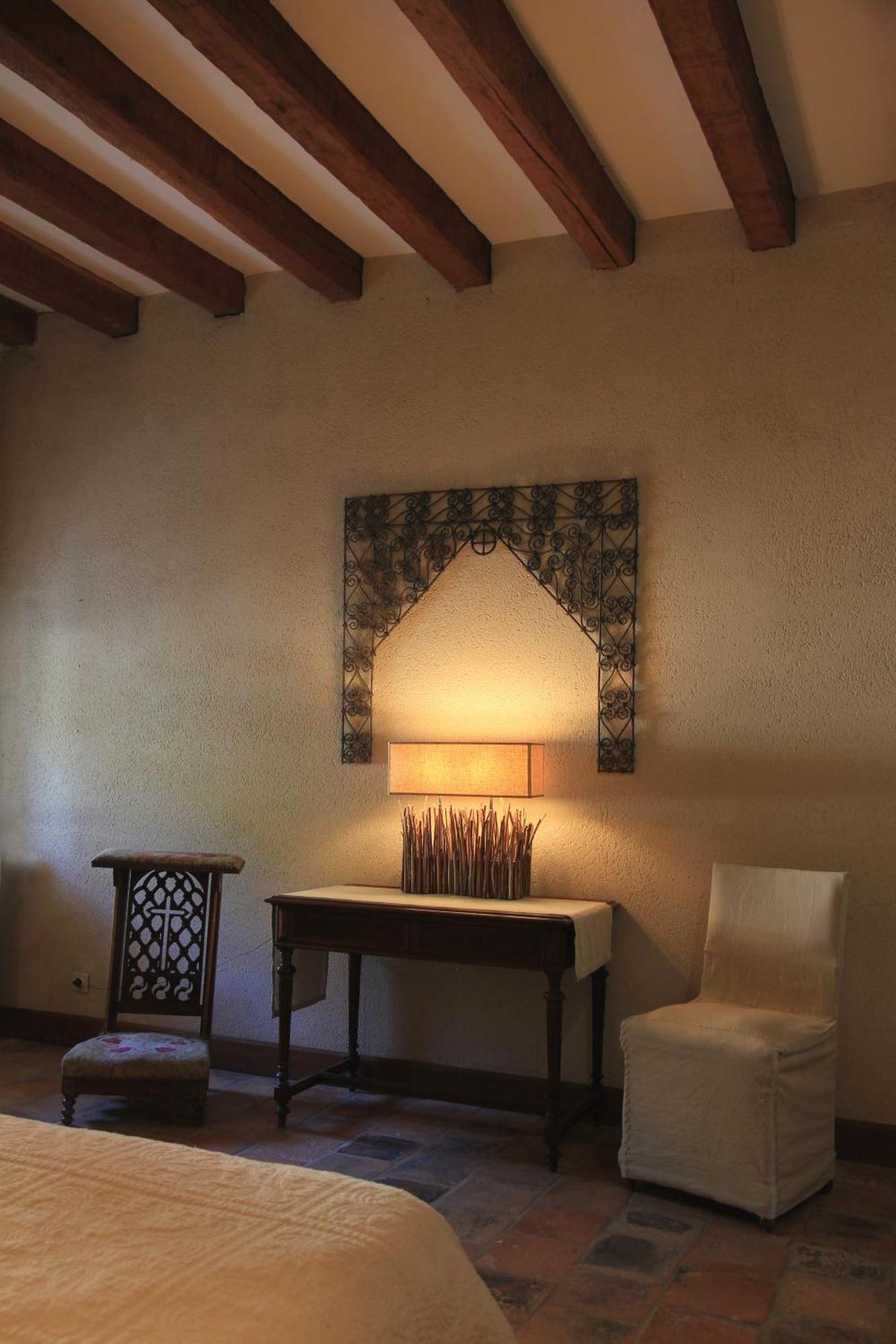 Chateau-Monastere De La Corroirie มงเทรซอร์ ห้อง รูปภาพ