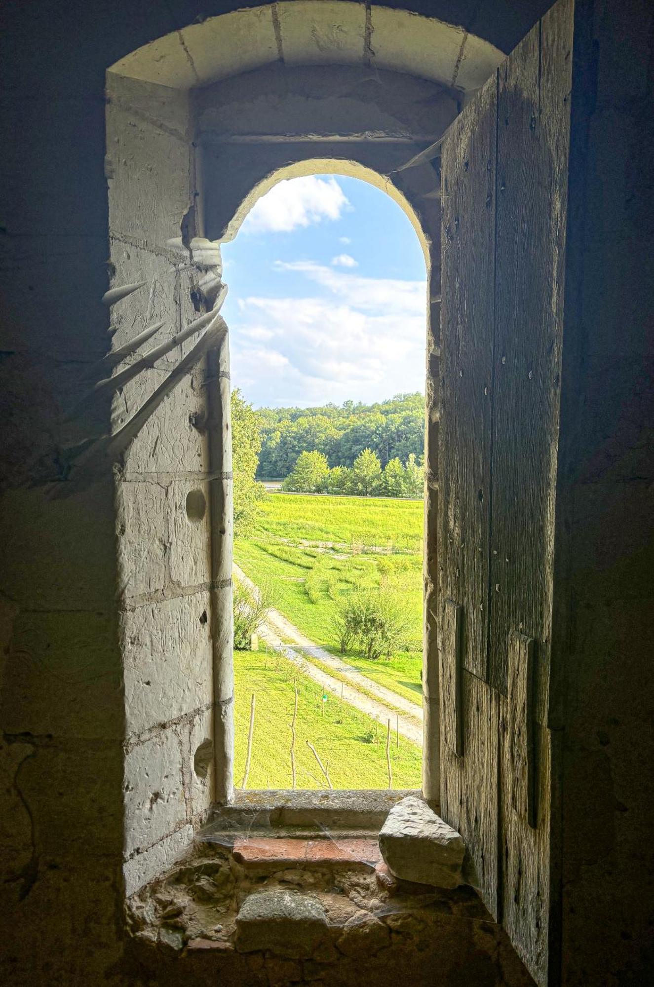 Chateau-Monastere De La Corroirie มงเทรซอร์ ห้อง รูปภาพ