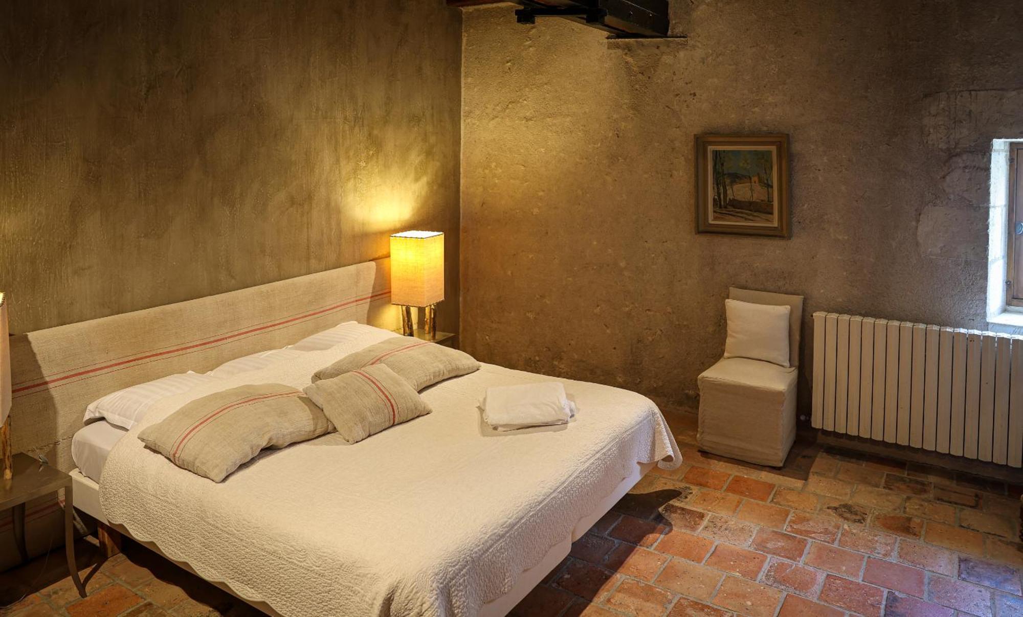 Chateau-Monastere De La Corroirie มงเทรซอร์ ภายนอก รูปภาพ