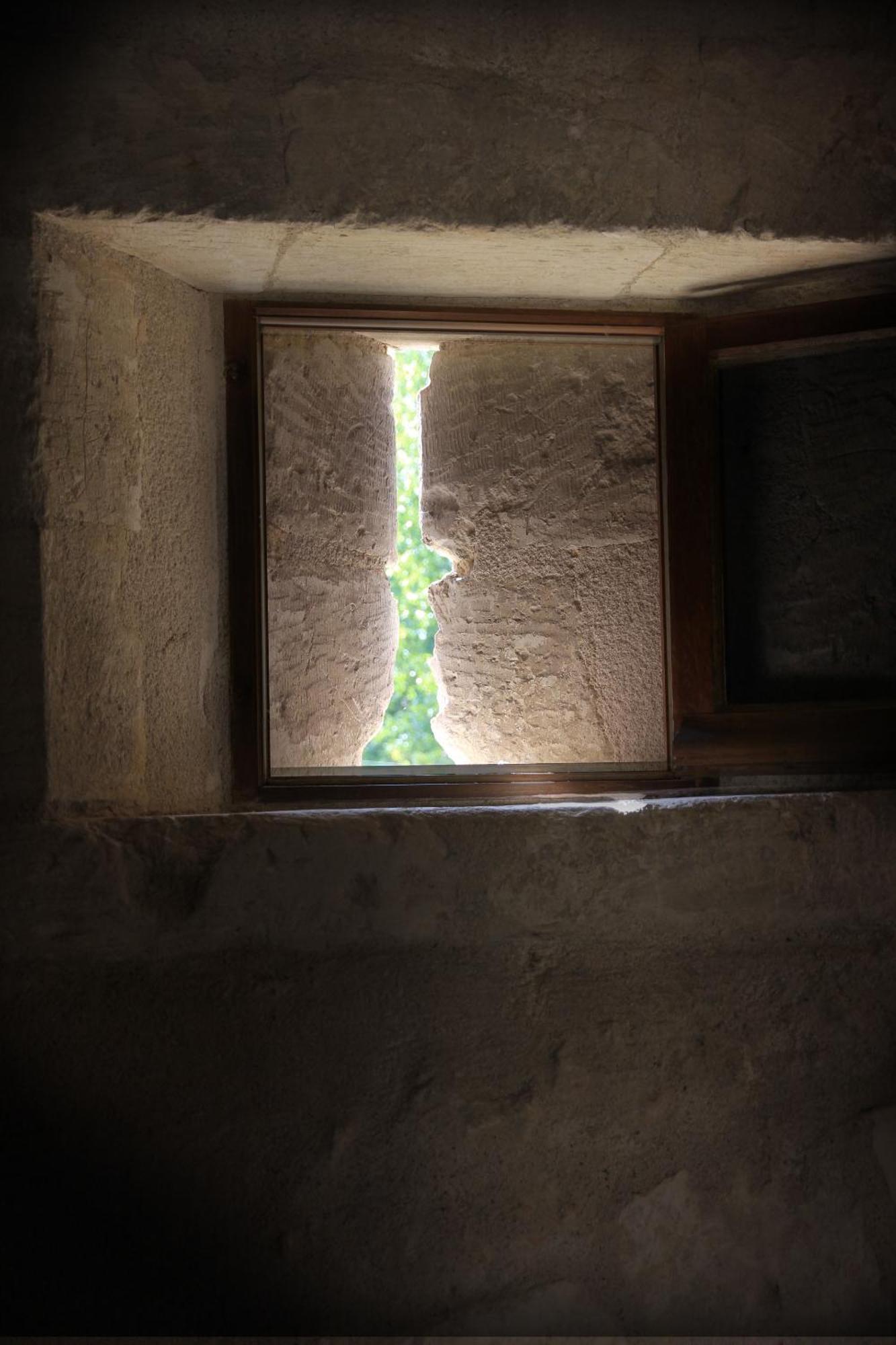 Chateau-Monastere De La Corroirie มงเทรซอร์ ห้อง รูปภาพ