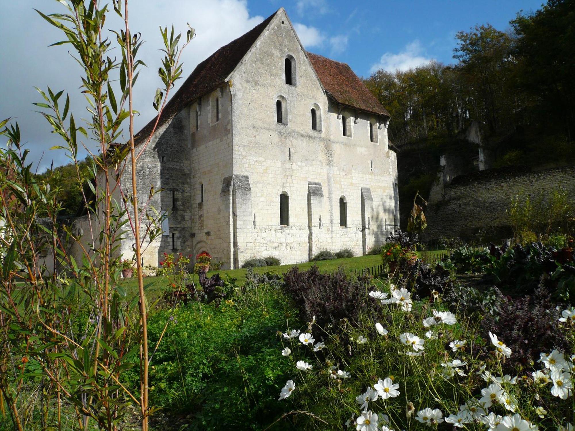 Chateau-Monastere De La Corroirie มงเทรซอร์ ภายนอก รูปภาพ